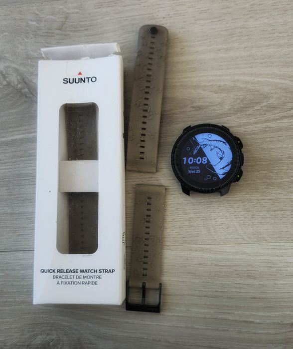 Suunto Vertical all Black
