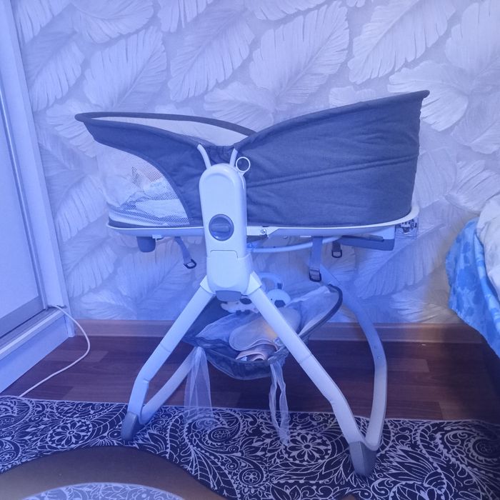 Люлька-колыбелька кресло