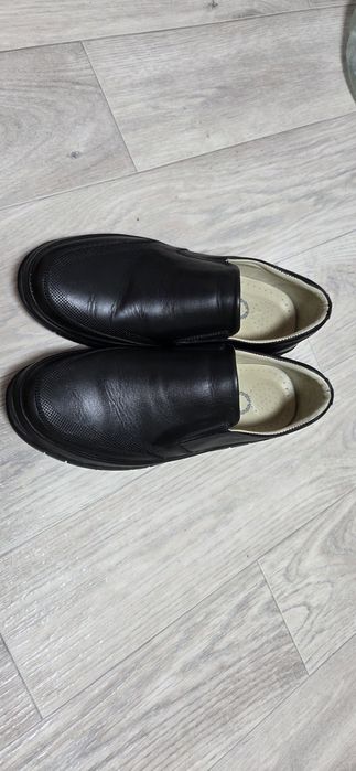 Туфли Tiflani чёрные