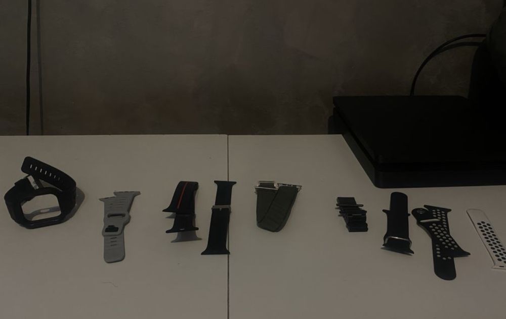 apple wach7  baterie 82 % in stare ff buna