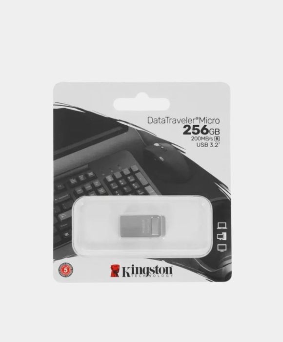 Флешка USB 3.1, металлическая, 32GB, 64GB, 128GB, 256GB