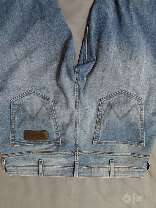 Оригинальные джинсы Wrangler