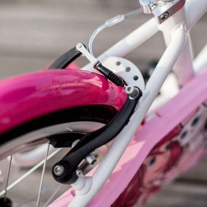 Bicicletă Doctogirl 500 16'' fete 105 - 120 - (SecondHand) Decathlon