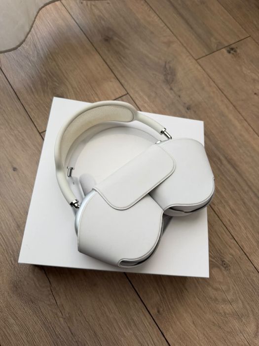 Наушники Air Max Silver