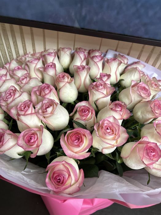 Продается 51 роза