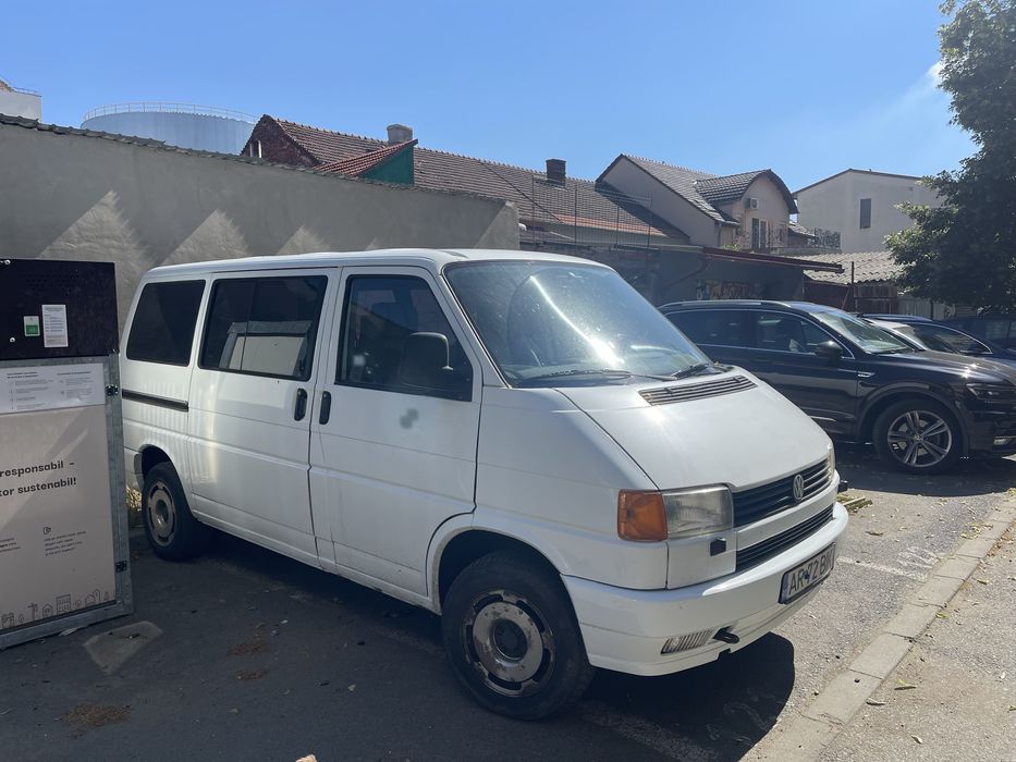 VOLKSWAGEN Multivan 1994 — imagine 2