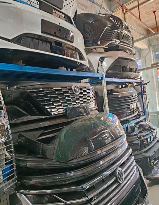 Фара, бампер, крыло, Geely, Jetour, Haval, Chery, Exeed, Changan