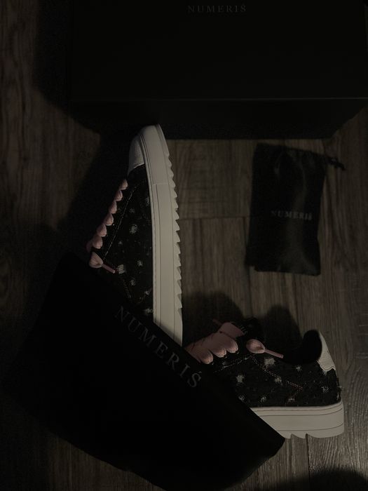 Numeriś pink denim (42;43)