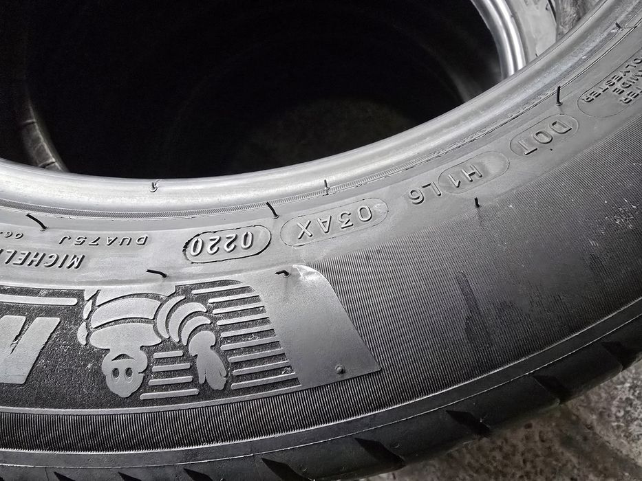Michelin 215/55 R18 99V vară