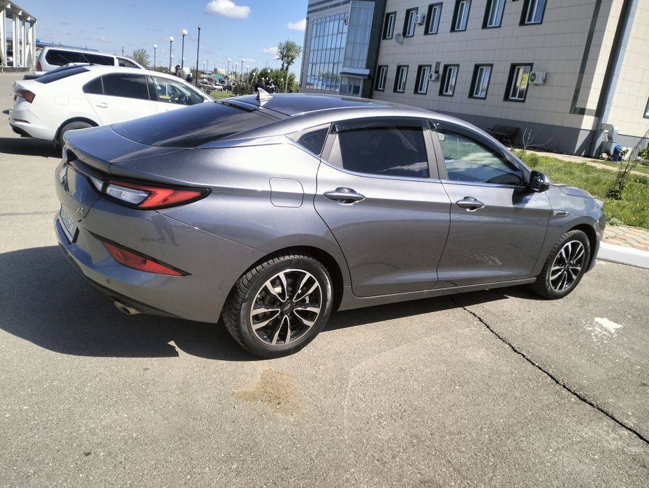 Продам Автомобиль JAK J7