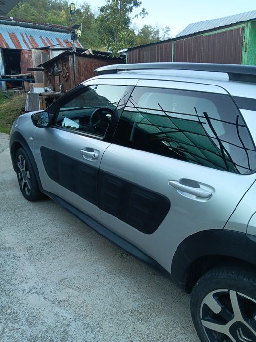 De vânzare Citroen c4 cactus  an 2017 euro 6 perfectă stare de funcționare