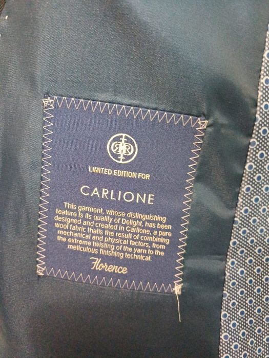 CARLIONE - Б/У Тройка Костюм
