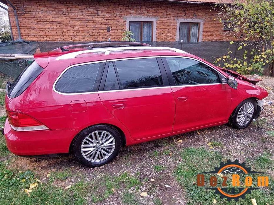 Dezmembrez Volkswagen Golf 5 Variant 2.0 TDI CBDB 140 cai 2009