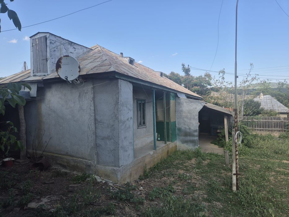 Casa de vanzare, județul Tulcea,  comuna Hamcearca