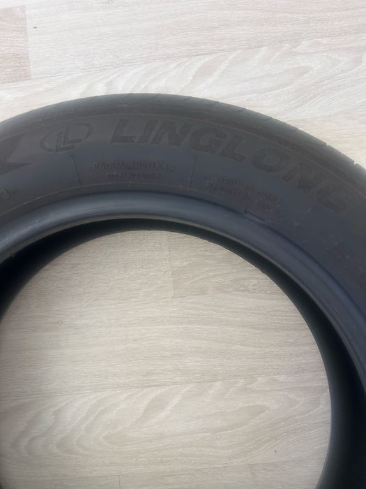 Vand 4 anvelope Dacia Spring
