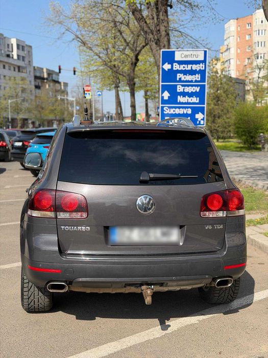 VOLKSWAGEN Touareg 2008 — imagine 3