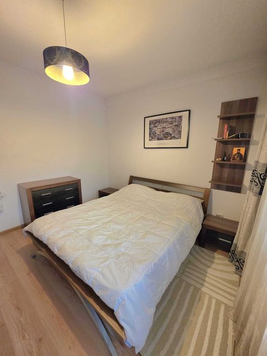 Apartament 2 camere de inchiriat, Popesti-Leordeni, Parcare privata