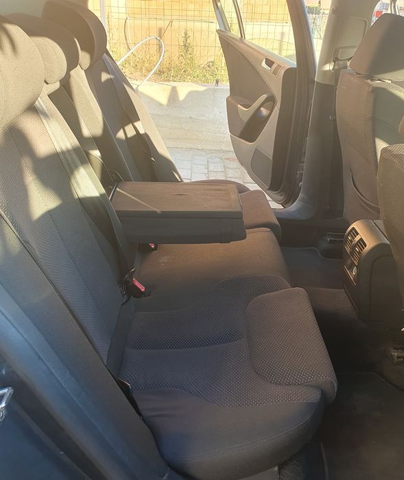 Vw passat b6 2010