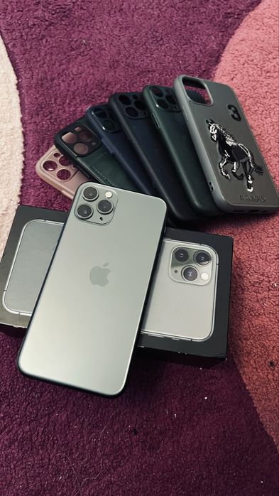 Айфон 11 про 256гб