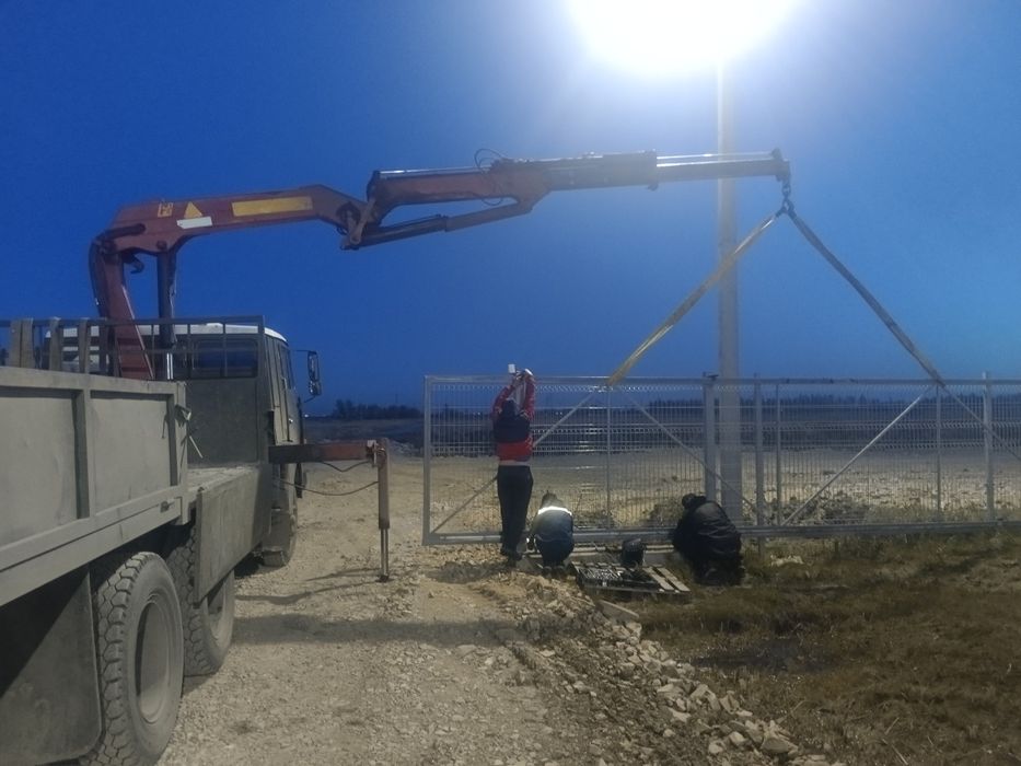 Продам манипулятор на базе КамАЗ