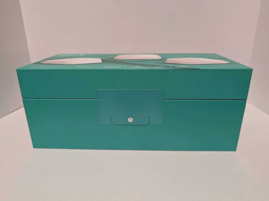 Router Mesh WiFi eero 7  cu suport Zigbee,Thread, Matter