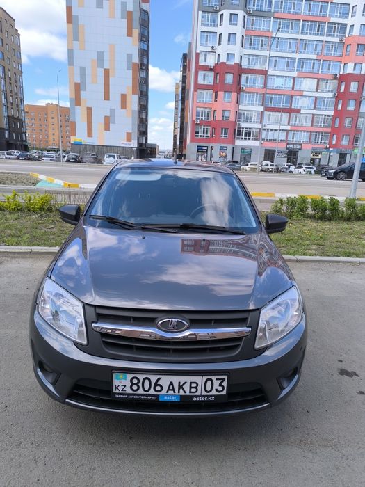Lada Granta в отличном состоянии
