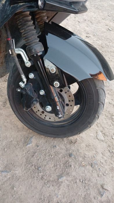 Мопед М12 bennali