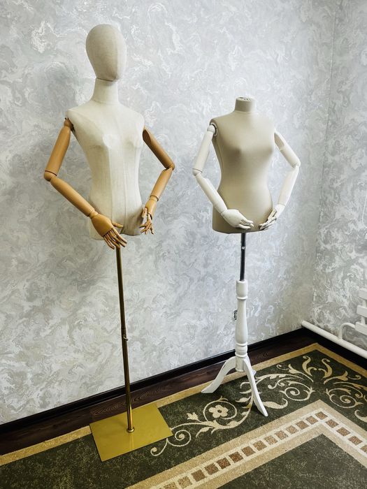 Манекены общий 6 шт