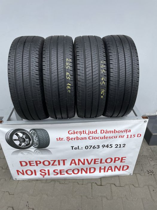 Cauciucuri 235/65R16C Continental, anvelope vara 235/65/16C