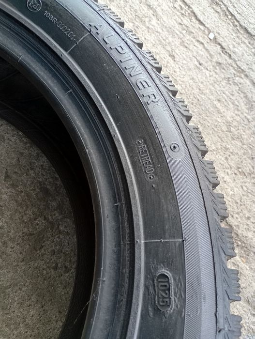 Нови. 2бр.205/55/16. Profil Alpiner dot1025