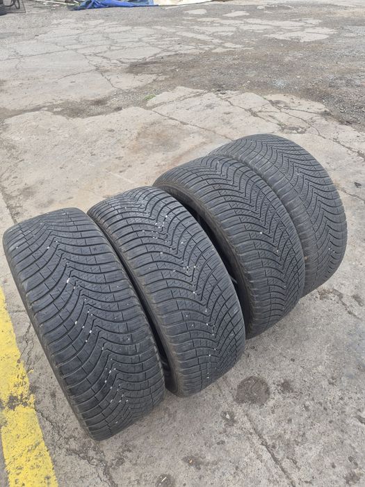 225/50 R17 Kumho an 2024 all seazon
