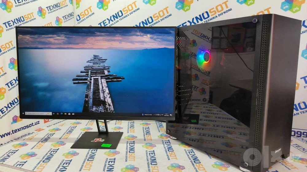 Продается Мощный игровой комплект