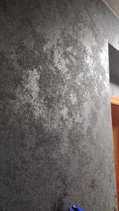 Поклейка всех видов обоев