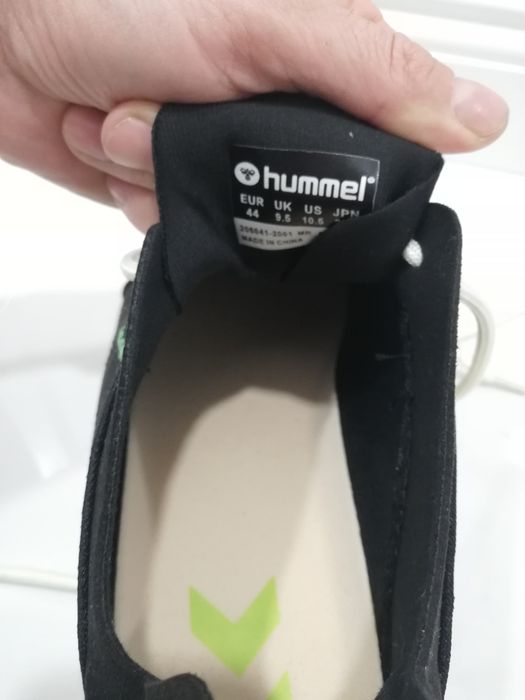 Маратонки  Hummel