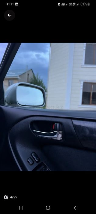 Лексус gs 300. Aristo. Двери