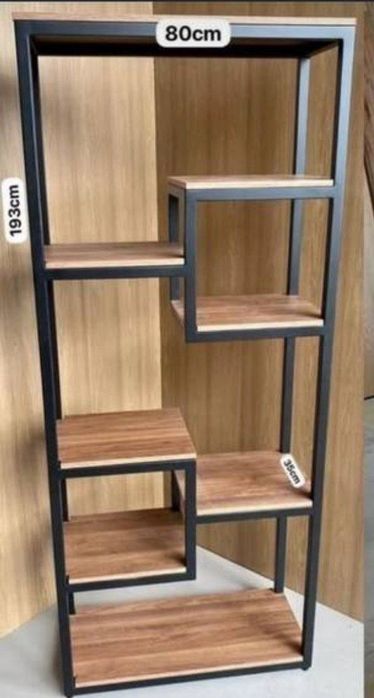 Металлические стеллажи