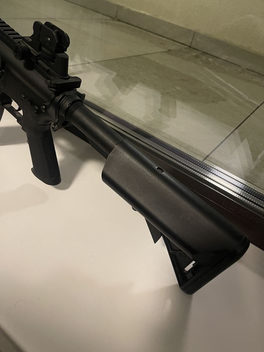 M4A1 Airsoft Full Metal