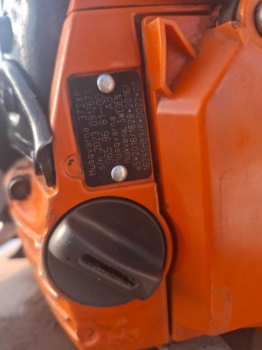 Drujba husqvarna 372 xp