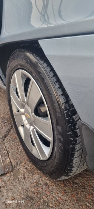 Продам шины гопро 195/60/15