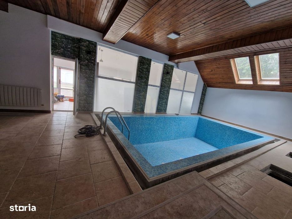 Vila | 630mp | 10 camere | 962mp Teren | Vanzare *Snagov*