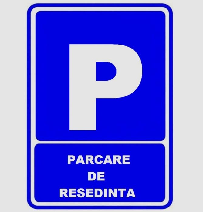 Închiriez loc parcare Dobroești