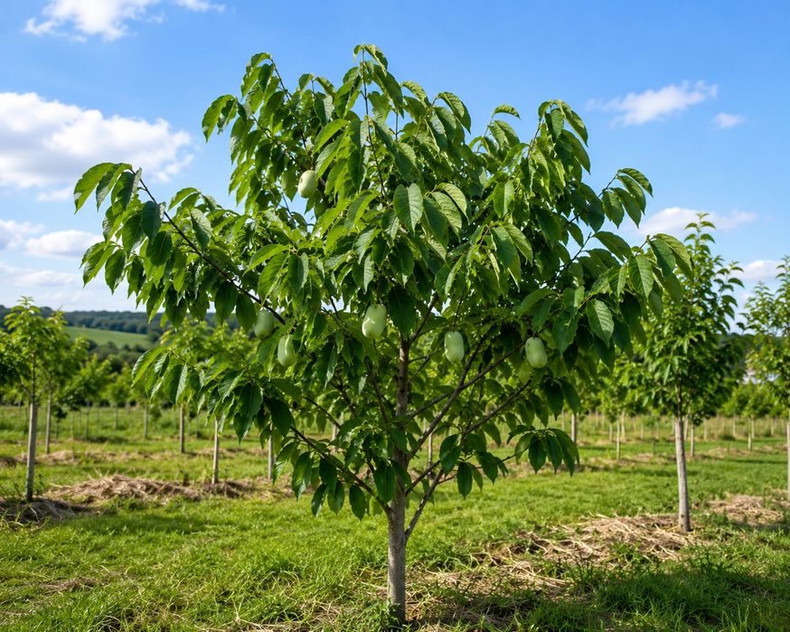 Banana nordului .