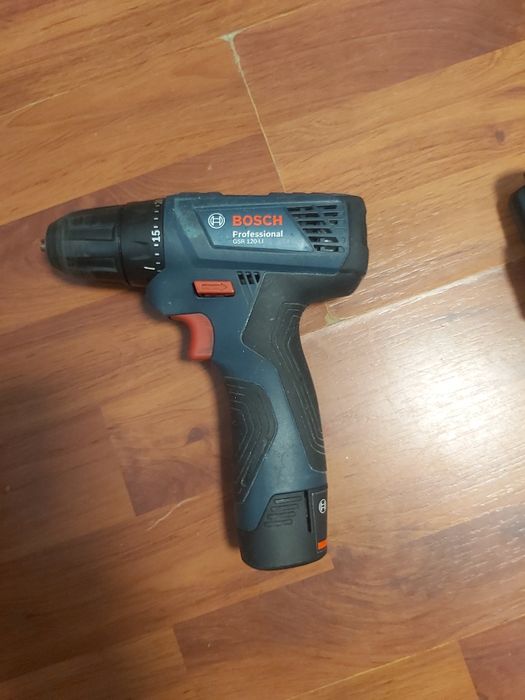 Bosch GSR 120-LI profesional