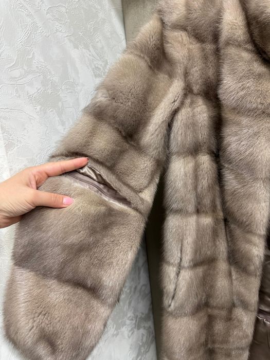 Шуба в отличном состоянии