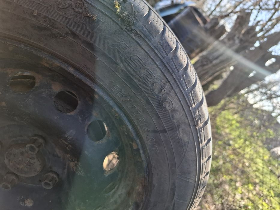 Vand punte spate dacia Logan 1 buna fara defecte se da complecta