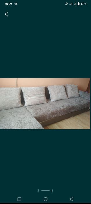 Продам диван для гостиной