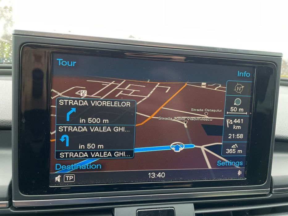 Vând Audi A6 2.0L TFSI