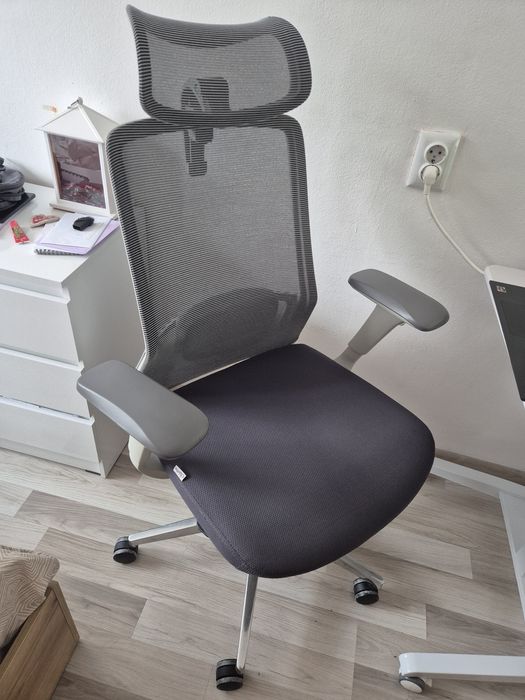 Ергономичен стол ChairPro Nexus Edition