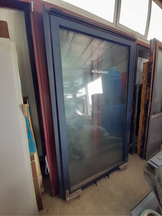 Алуминиев фолксваген термопрофил