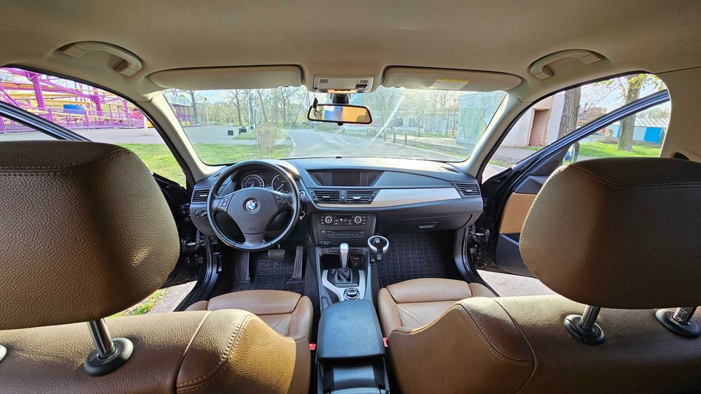 BMW X1 xDrive20d
